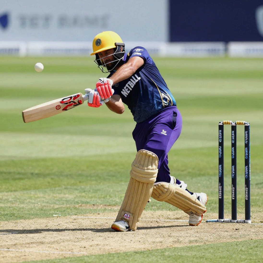 Blockchain's New Inning: Cricket's Trust, Money, and Future