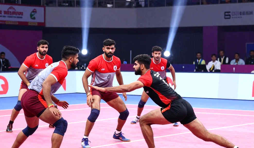 Pawan Sehrawat on the Bench, the Iran Final and Kabaddi's Star Filter: Who Really Counts the Seventh Name?