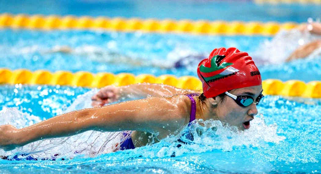 1:49.54 in September: Miranda Grana's New-League Opener Is a Timing Story, Not a Technique Story
