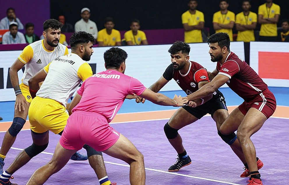 এশিয়ান গেমস ২০২৬: গ্রুপ পর্বের হিসাব, সেমিফাইনালে ভারত-ইরান-চীনা তাইপেই-থাইল্যান্ড; পাকিস্তানের প্রথম পদকশূন্য আসর