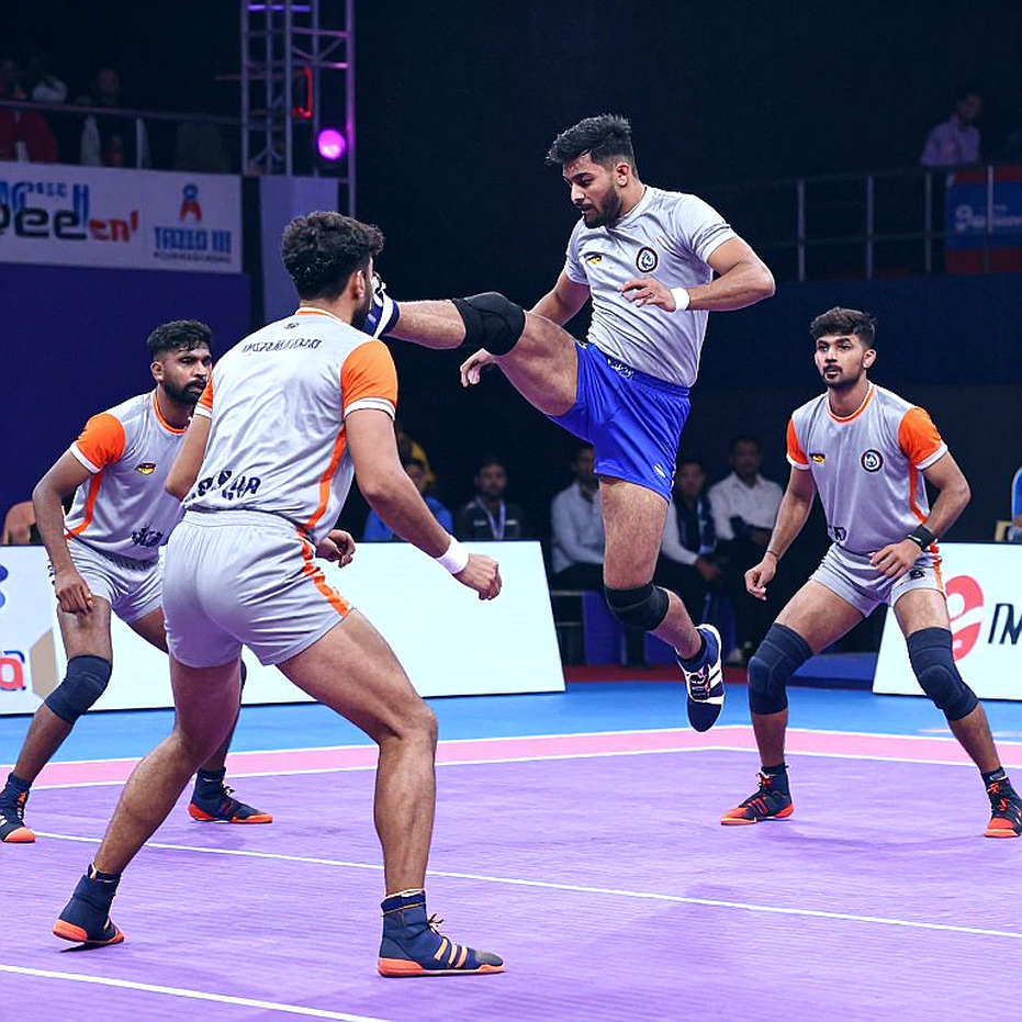 ভারত ৪৮ – নেপাল ২৪: একটা সেমিফাইনাল কী মাপল, আর কী মাপল না