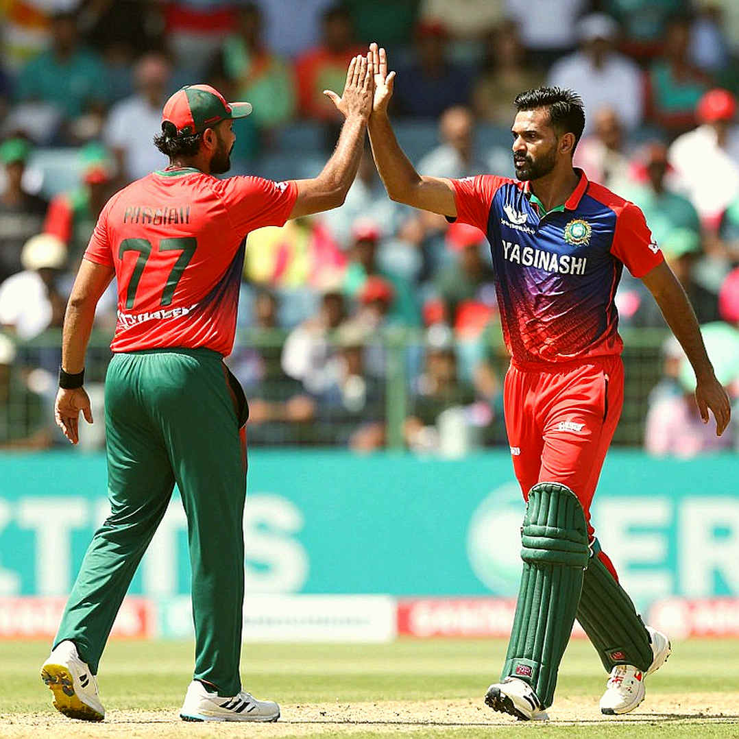 বল পড়েনি একটিও, তবু লেজার খোলা: WCL-৩, NOC আর ভারত-পাকিস্তানের বরফযুগ