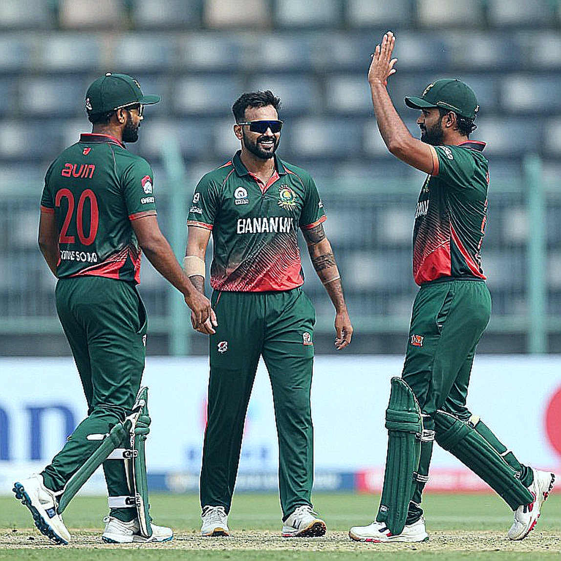 শ্রীলঙ্কার ৫০ রান কোনো দুর্ঘটনা নয়, সেটি একটি খতিয়ান